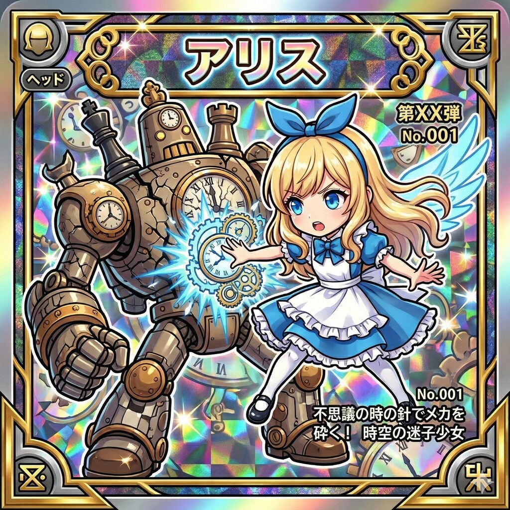 うちの子シール