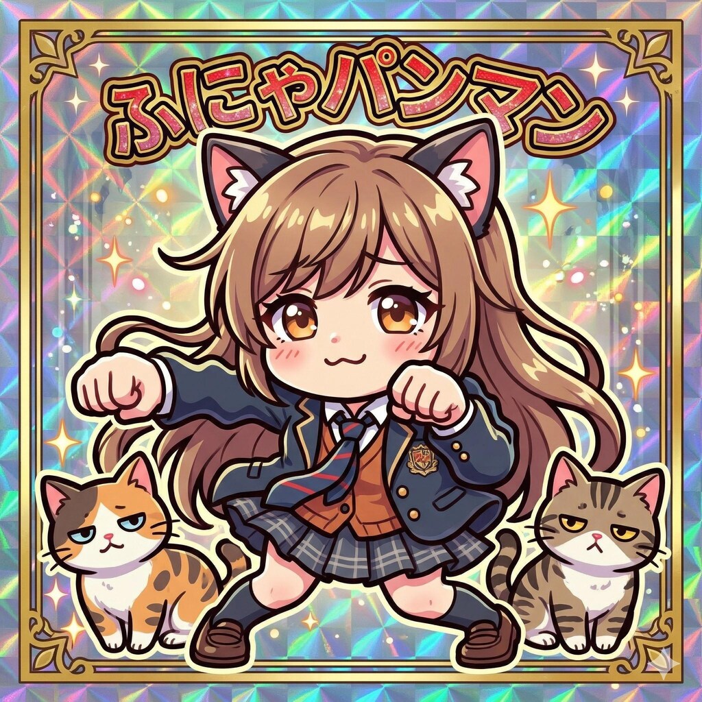 うちの子シール