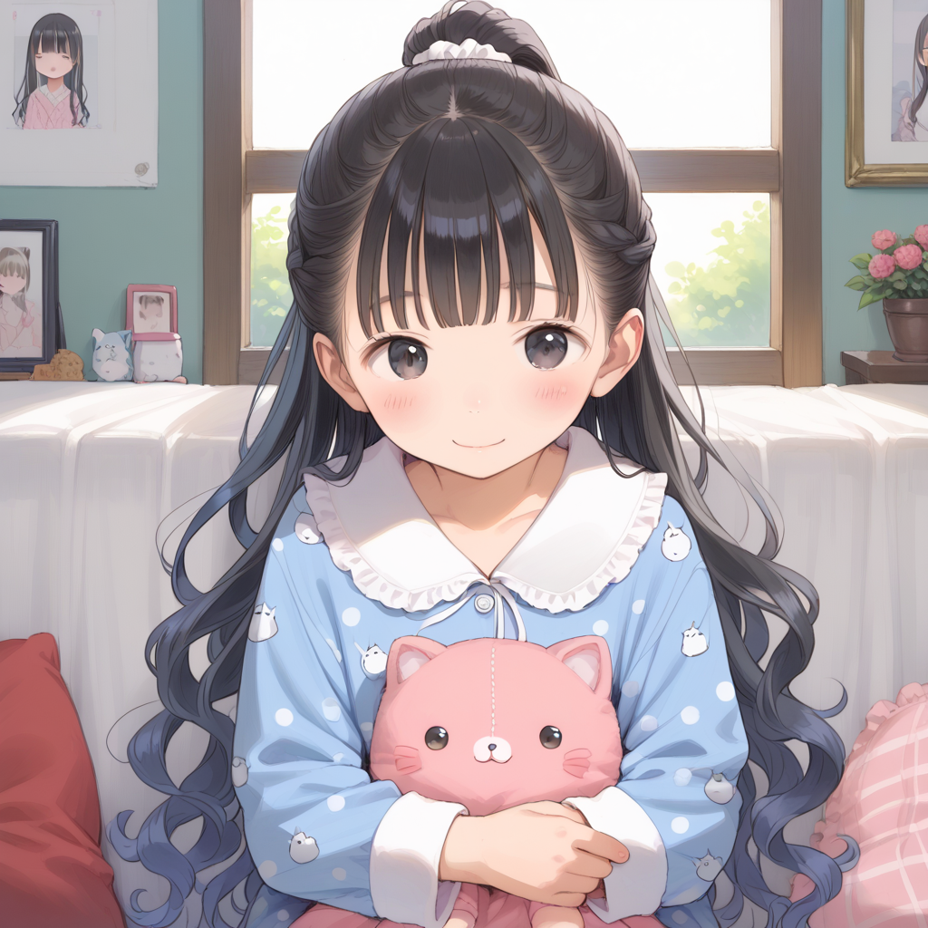 黒眼黒髪なら…