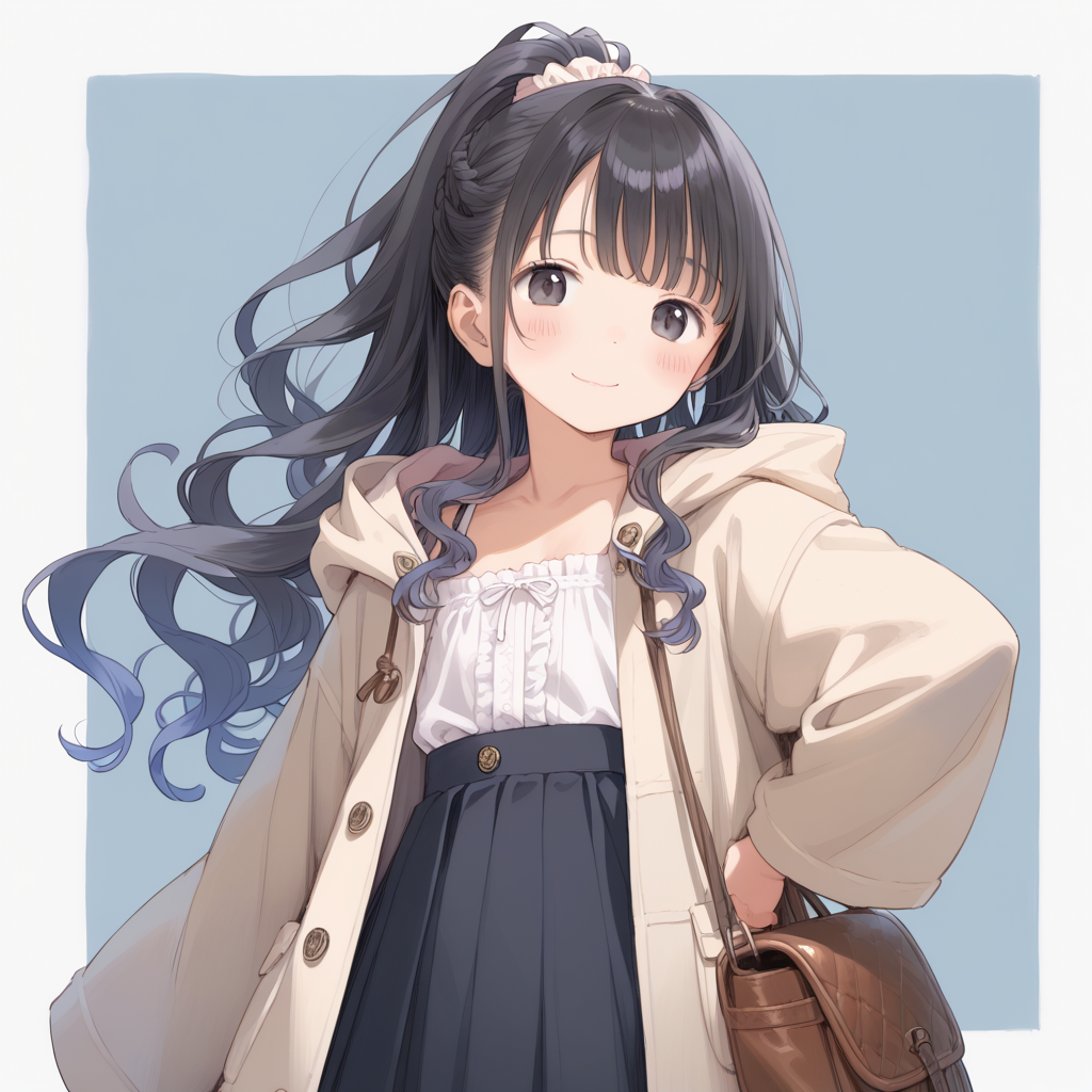 黒眼黒髪なら…