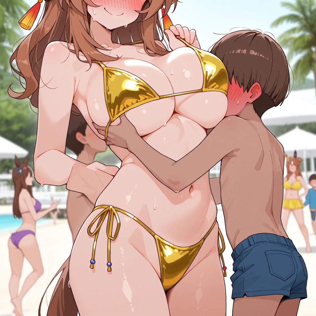 GWの初恋ハンター☆