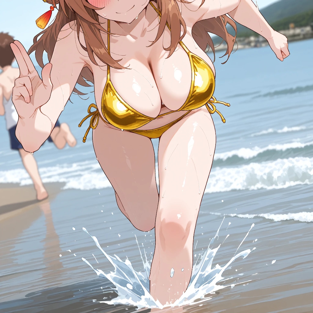 GWの初恋ハンター☆