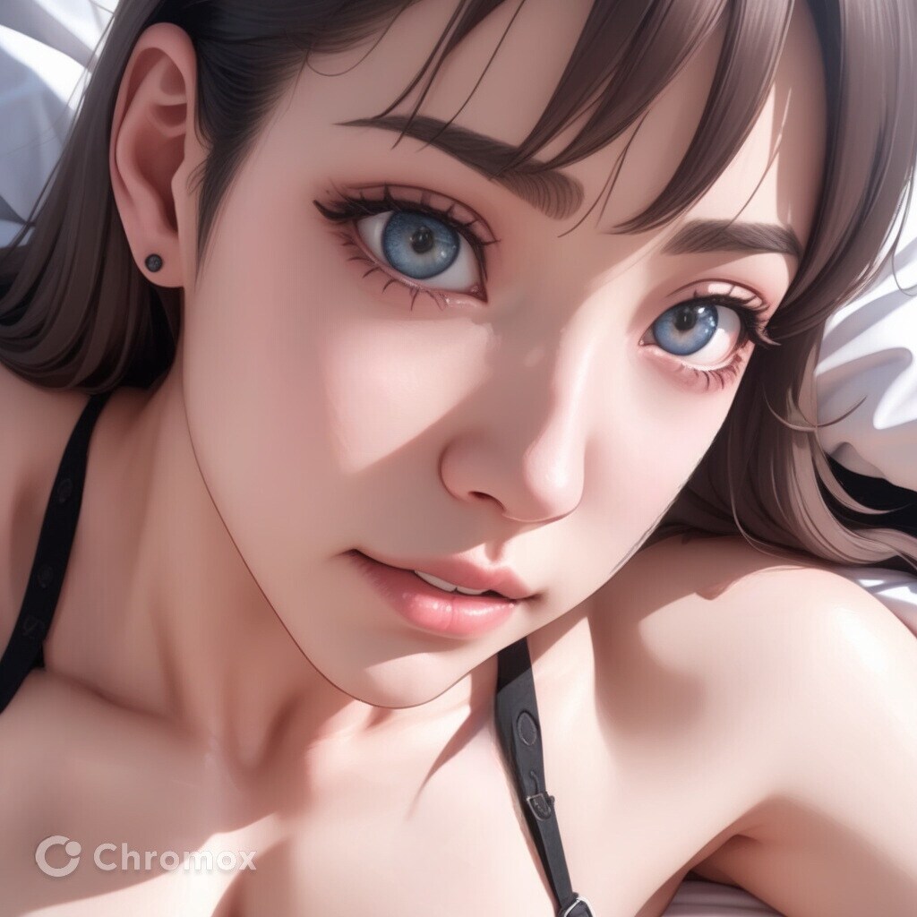 CG系外国人女性