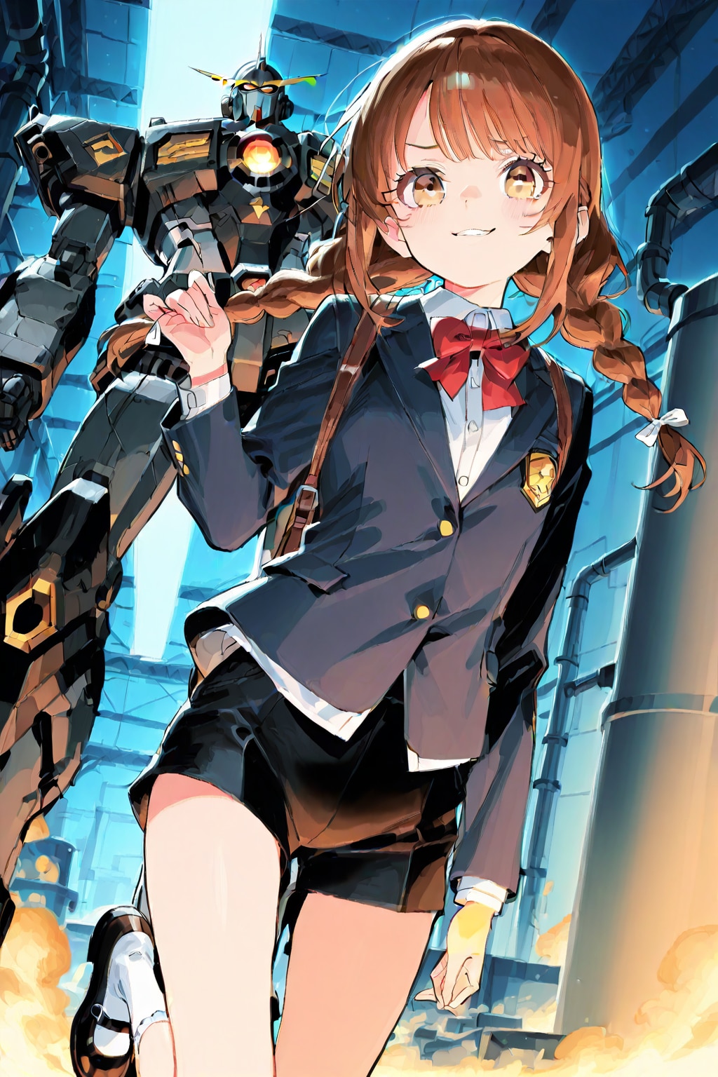 ロボパイ🤖Ⅲ　　　　　　　　　　　　　　　　　　　　　　🐔 水田 樹鳥 🐔 ７　（みずた　きとり）