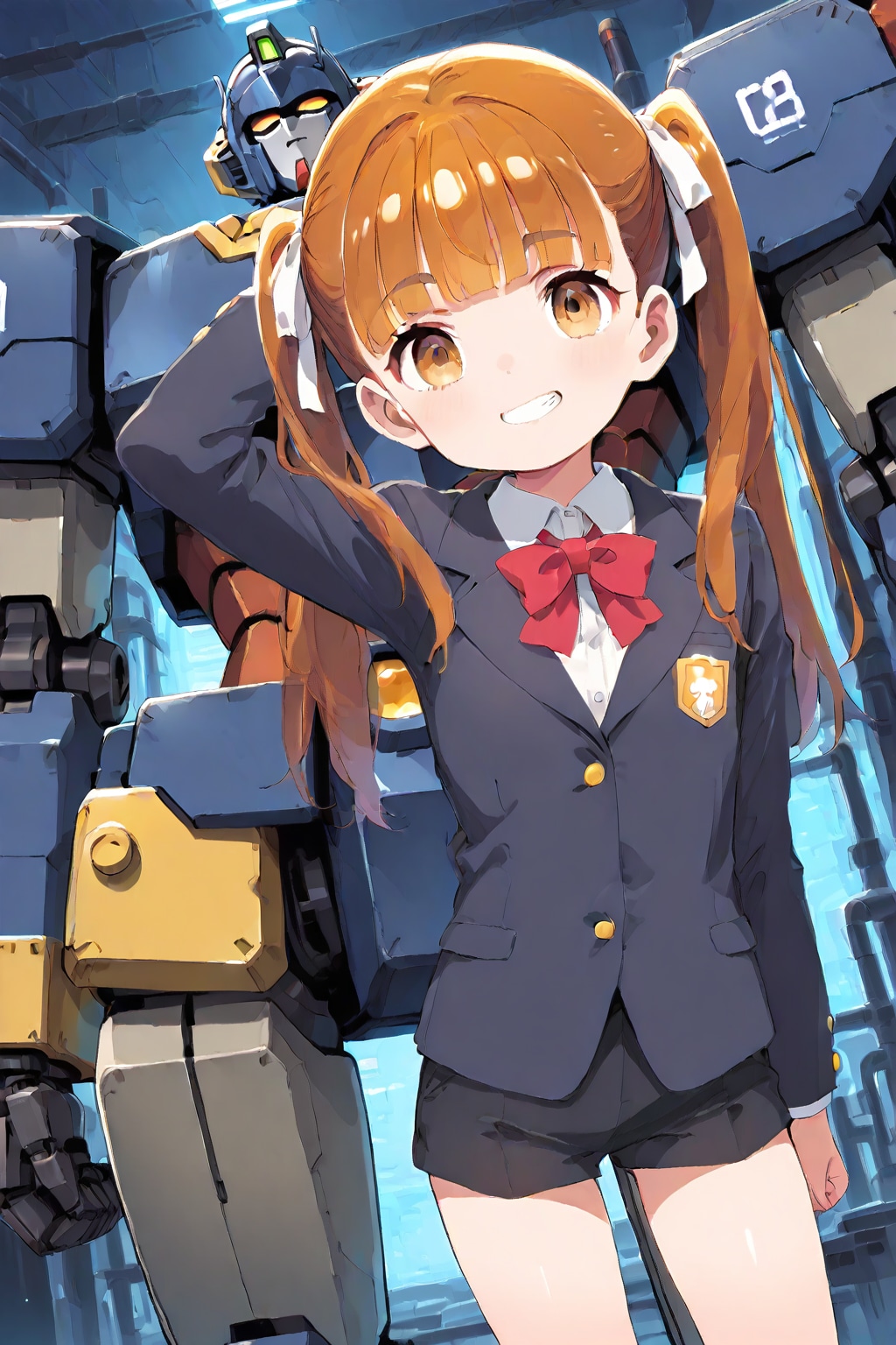 ロボパイ🤖Ⅲ　　　　　　　　　　　　　　　　　　　　　　🐔 水田 樹鳥 🐔 ７　（みずた　きとり）