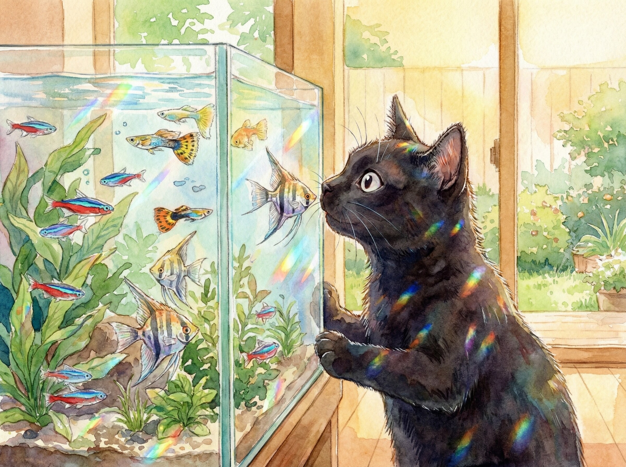 なんにゃこいつ！？