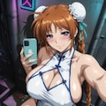 路地裏ちゃいな(つ''ω`C) 2枚目