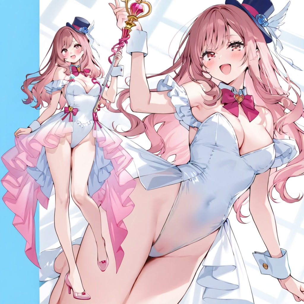 マジカルガール