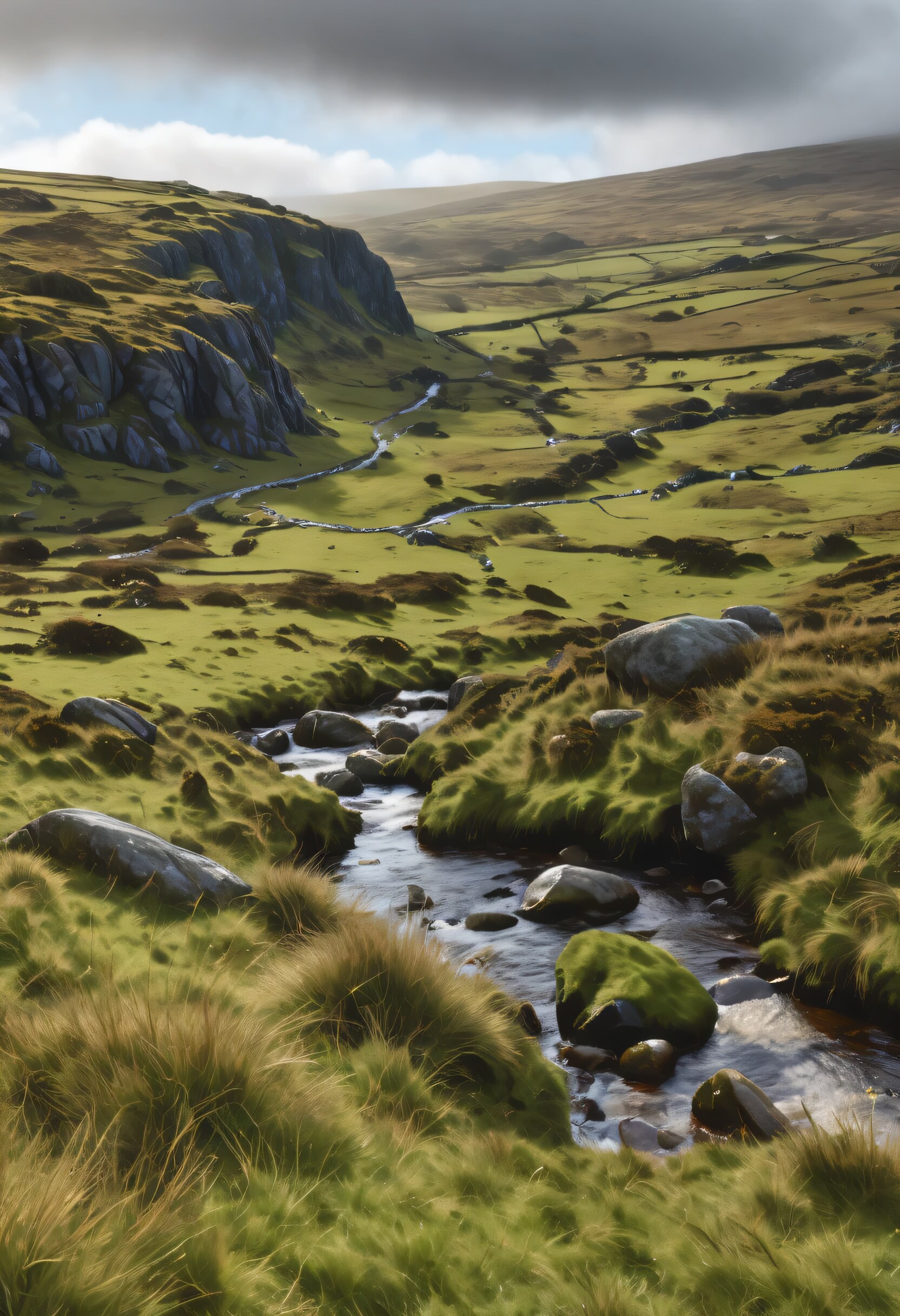 Dartmoor | の人気AIイラスト・グラビア