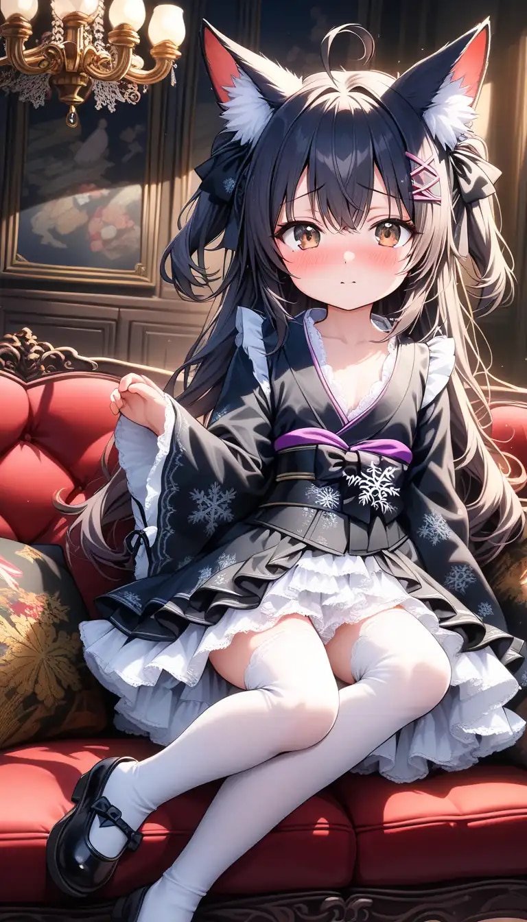 ネコミミワフウゴシック