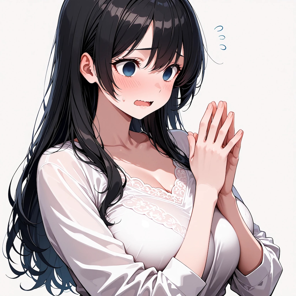 母子四コマ漫画