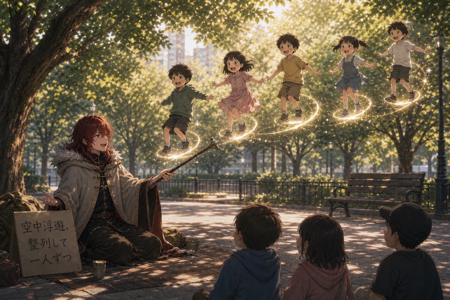 魔術師 | の人気AIイラスト・グラビア