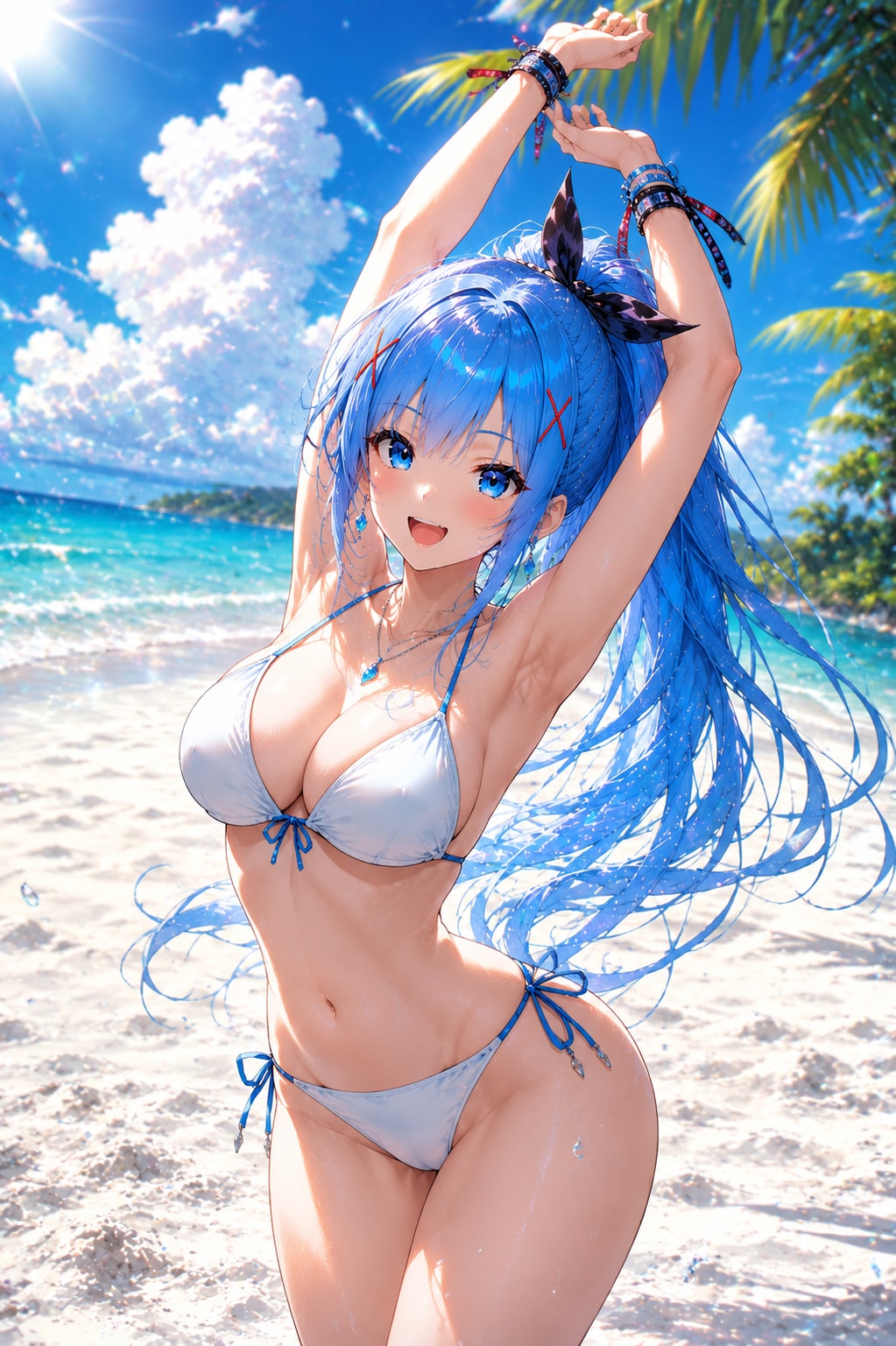 至高美少女シリーズ  【準備体操】