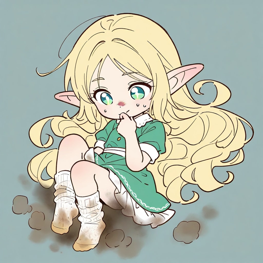 ちょっとにおう靴下 | の人気AIイラスト・グラビア