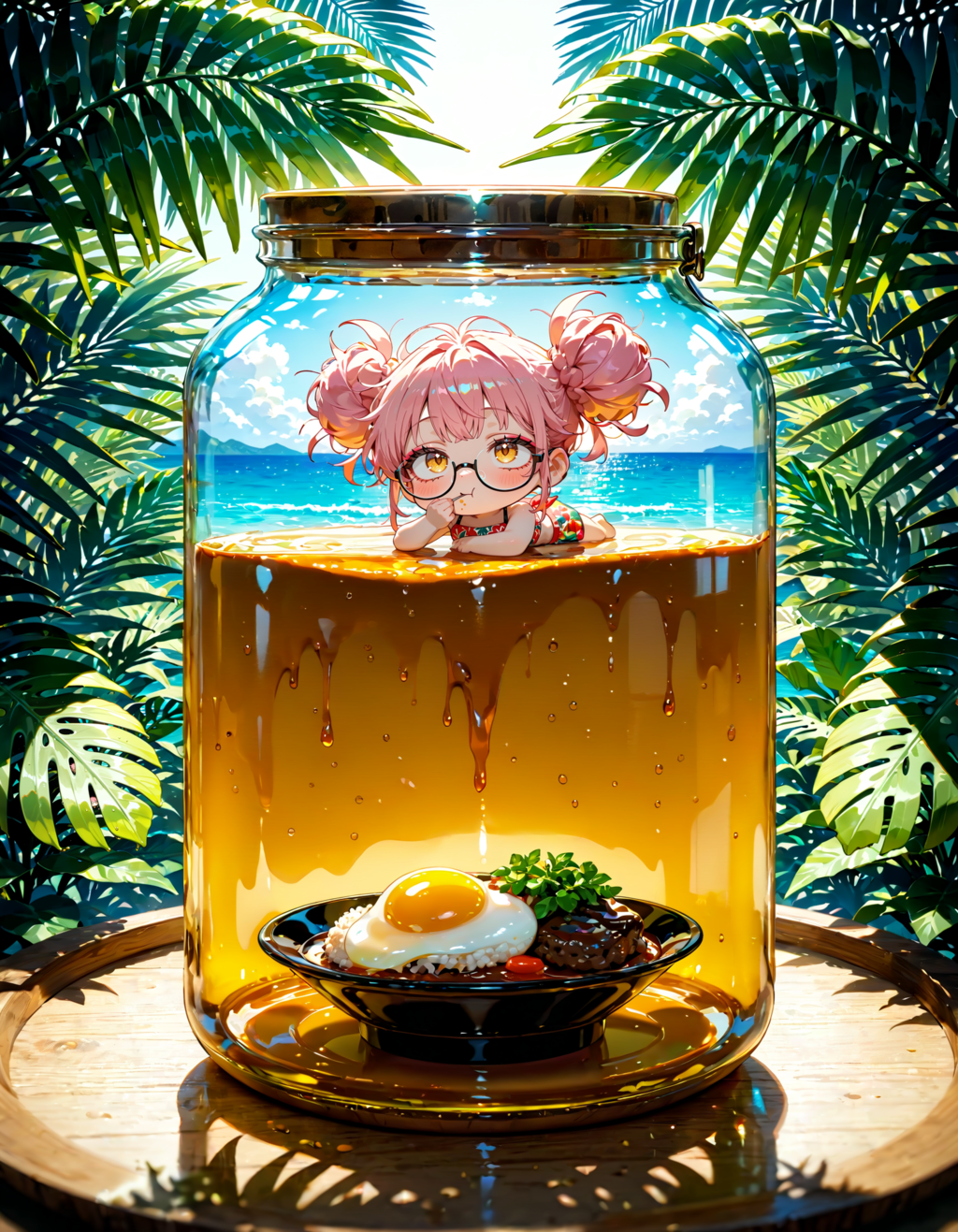 今日は何の日？　ロコモコ開きの日