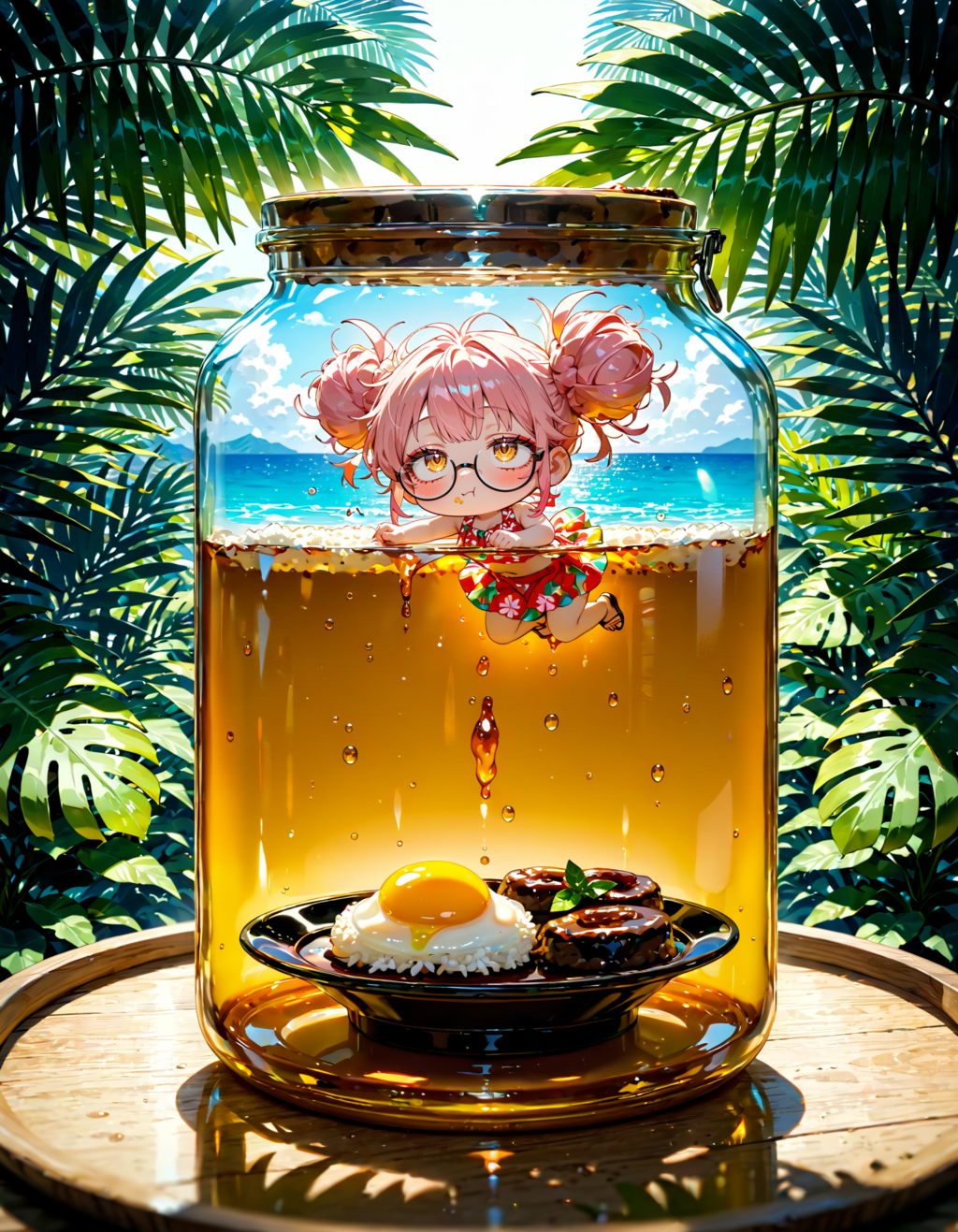 今日は何の日？　ロコモコ開きの日