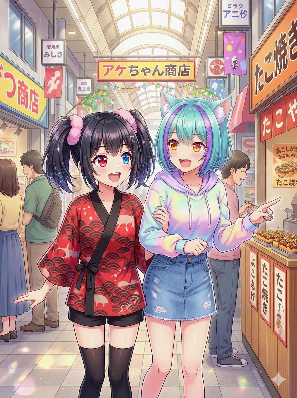 新しい仲間のミケちゃんですヾ(￣∇￣)