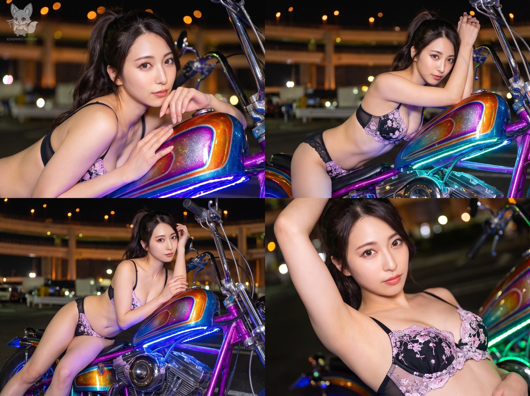 横浜・大黒ふ頭PA