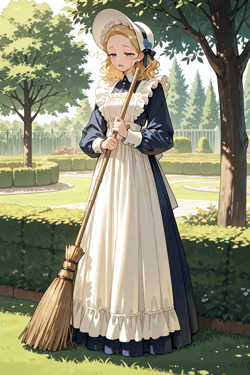 メイドさん２３４（リサ）