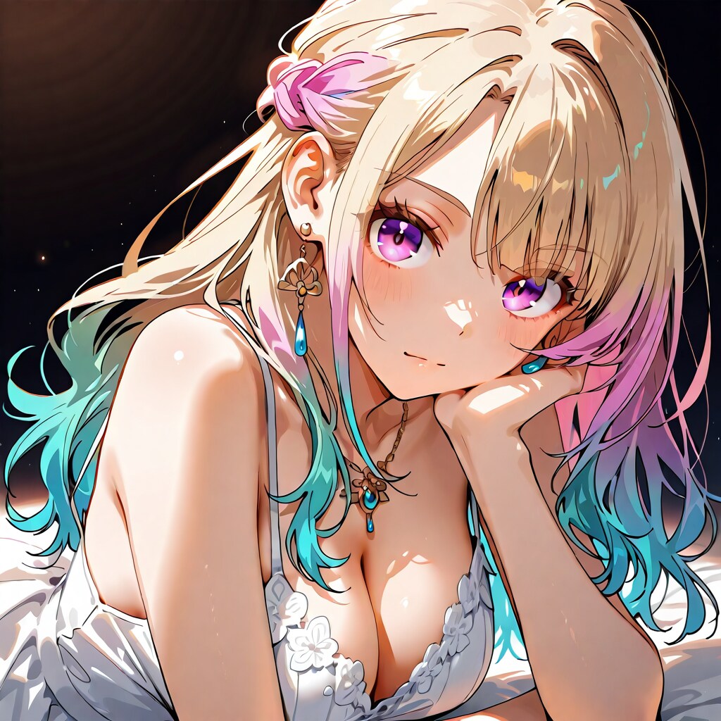 カラフルグラデーション