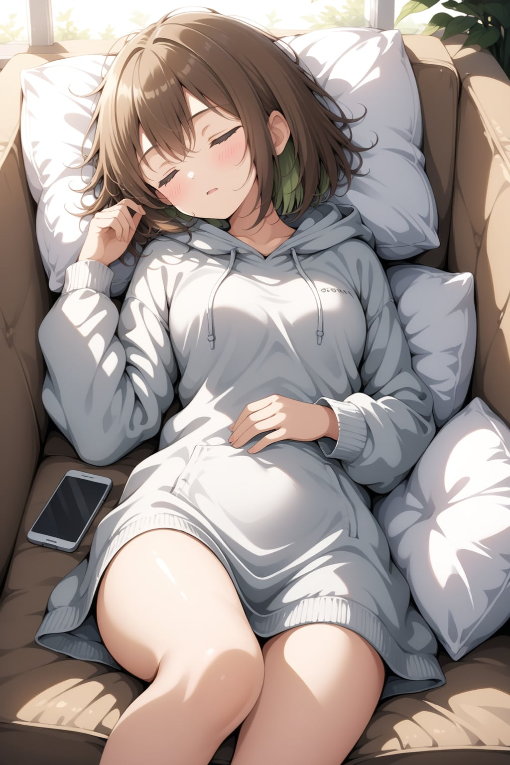 せりかとやすむの寝落ち