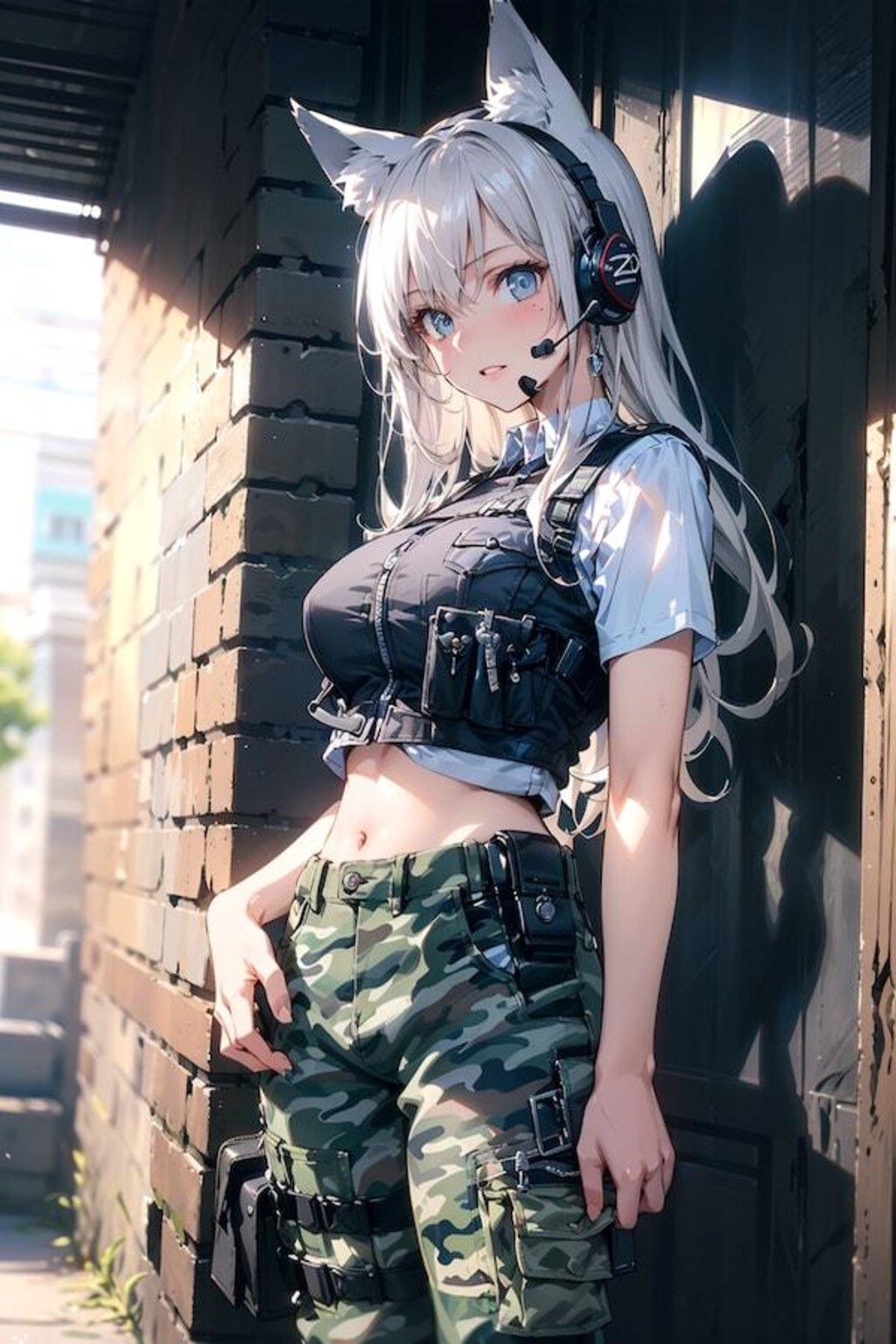 「アナコンダ」作戦💥💥💥