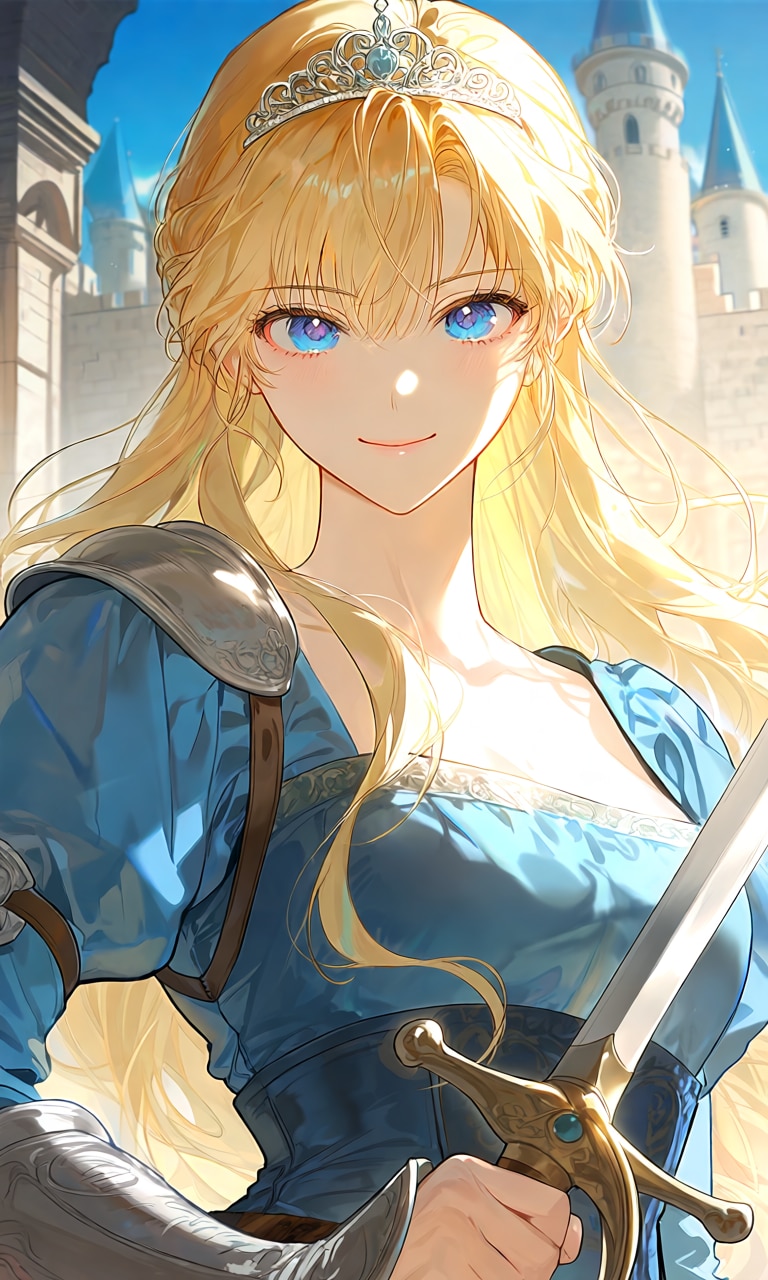 姫騎士