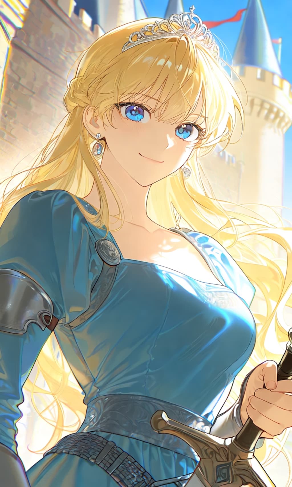 姫騎士