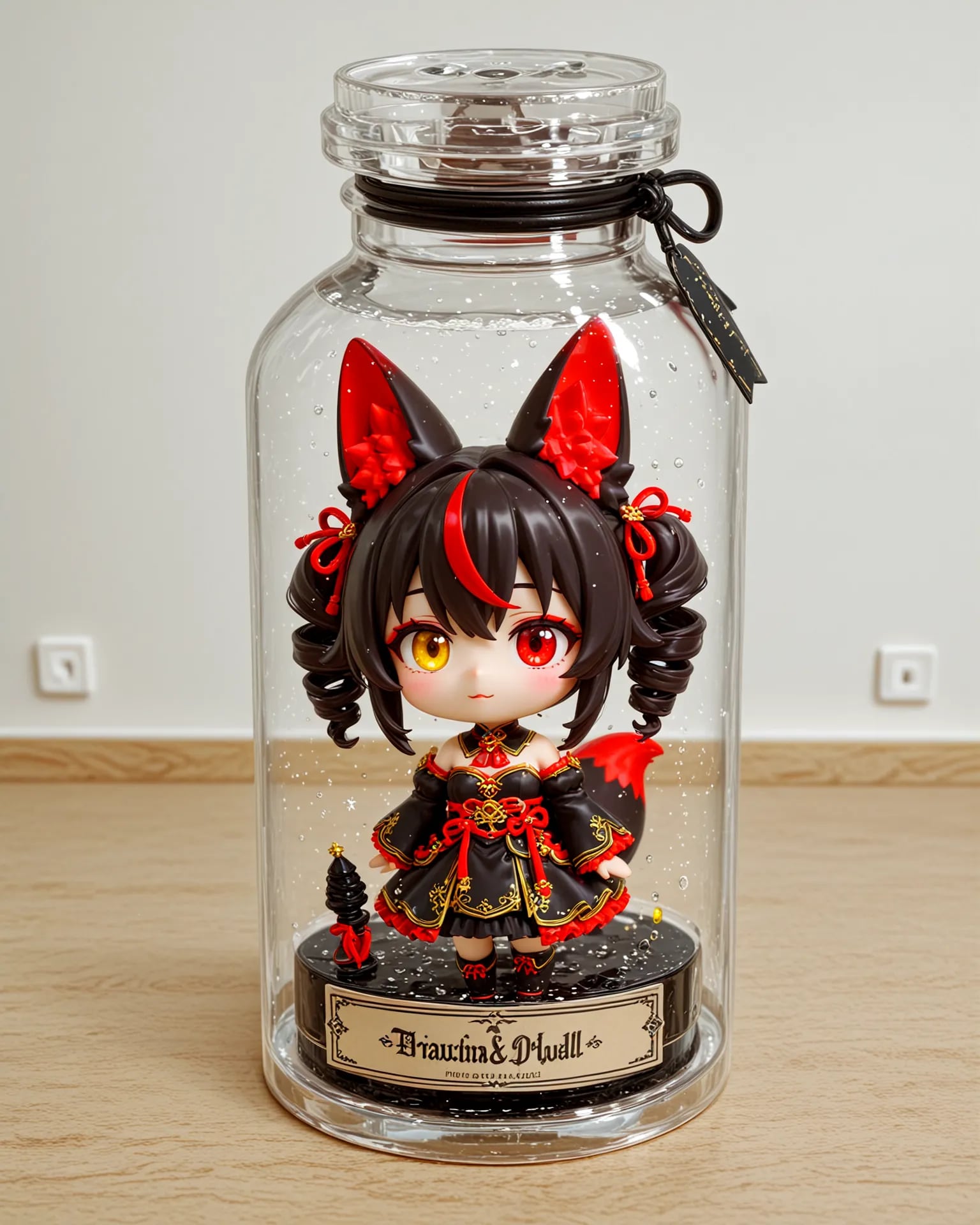 フィギュア | の人気AIイラスト・グラビア