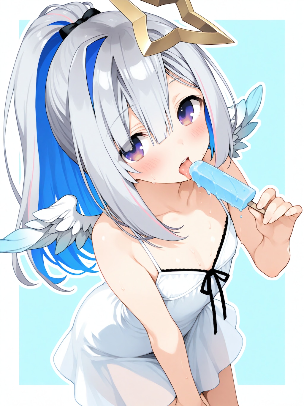 暑気払いたそ