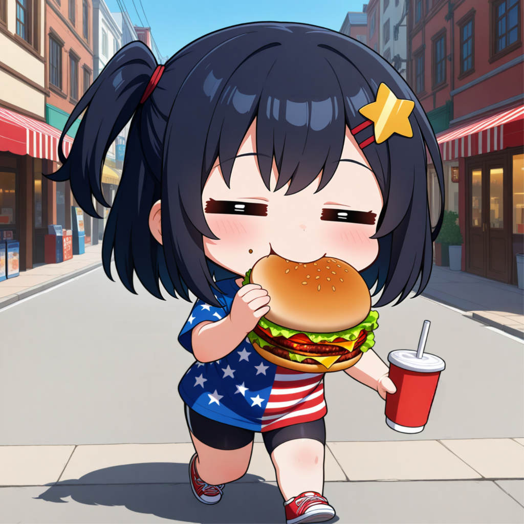 めりけん・ふーど