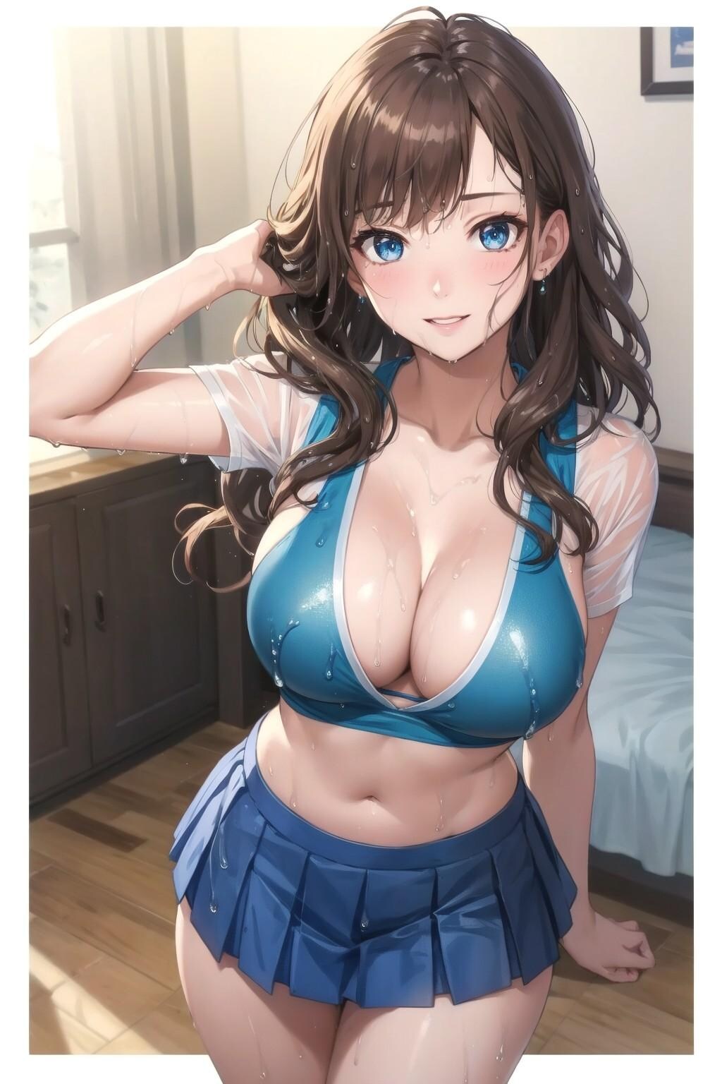 セクシーお姉さん