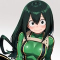 ヒロアカキャラ生成チャレンジ 3枚目