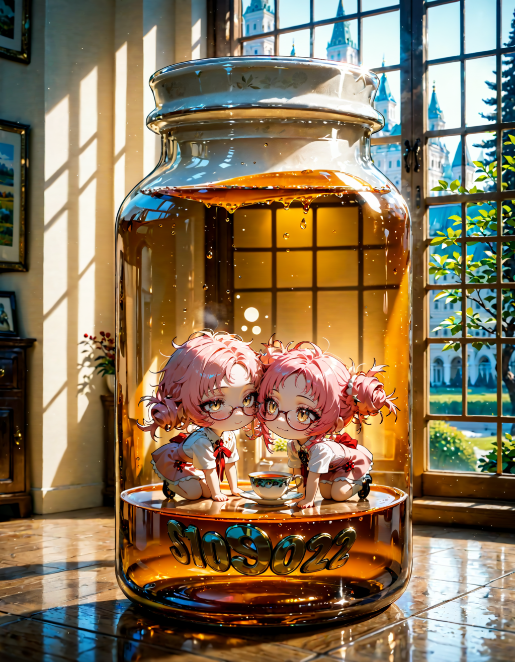 今日は何の日？　紅茶の日