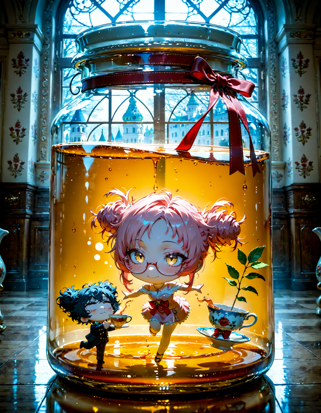 今日は何の日？　紅茶の日