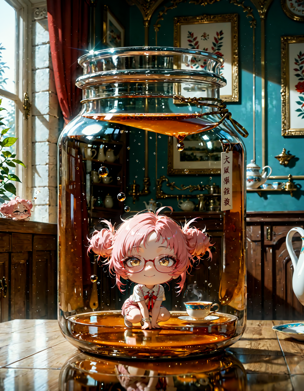 今日は何の日？　紅茶の日