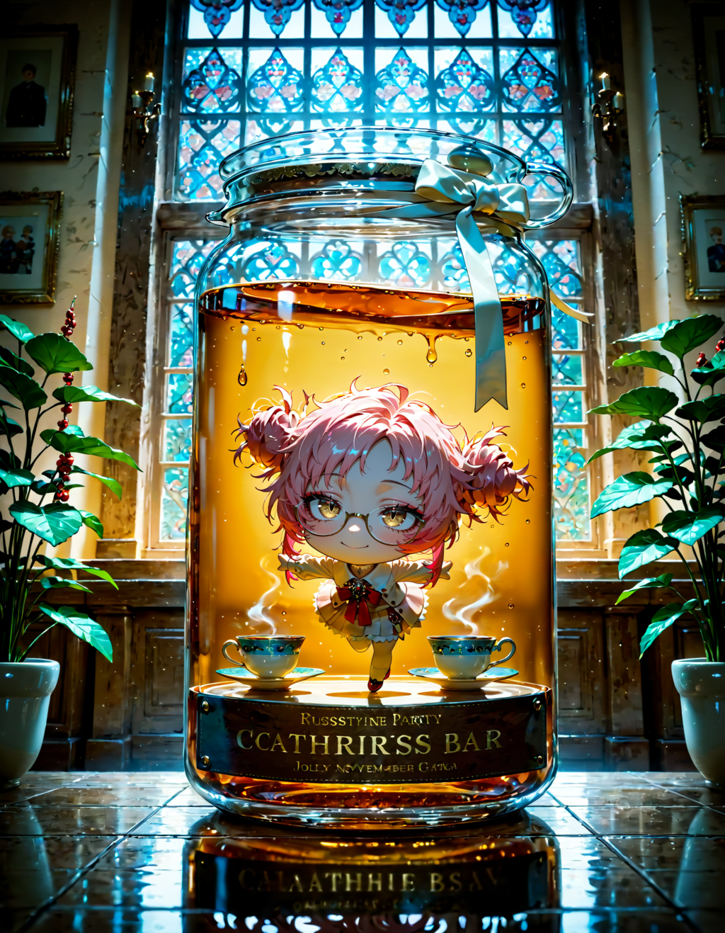 今日は何の日？　紅茶の日