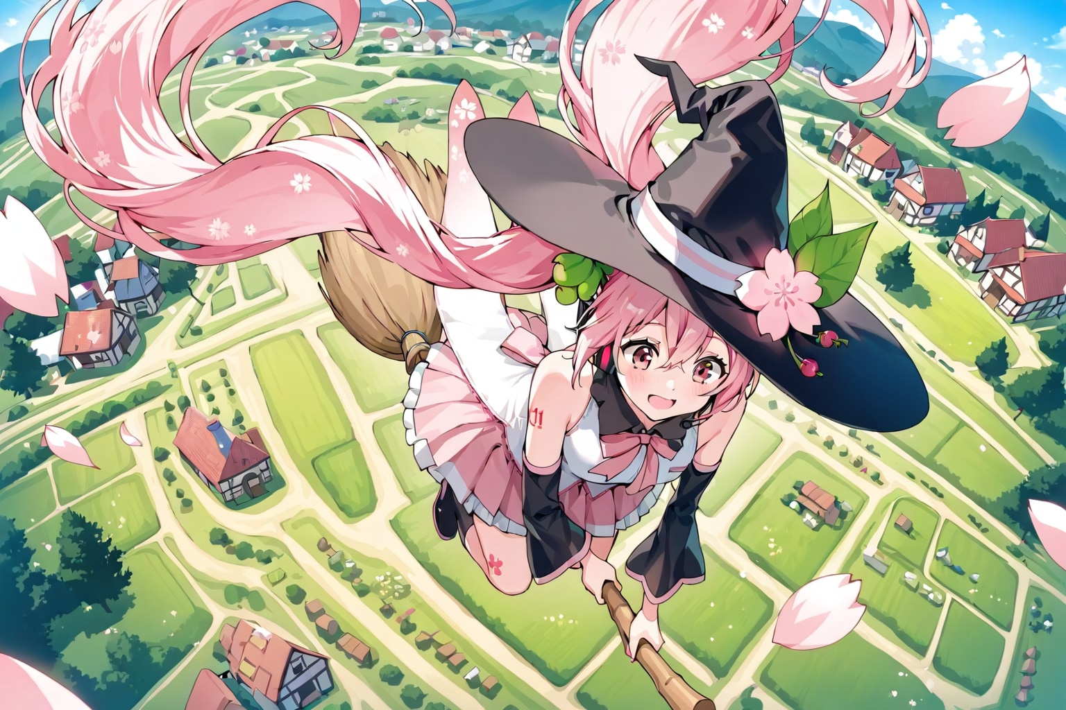 桜ミク５４