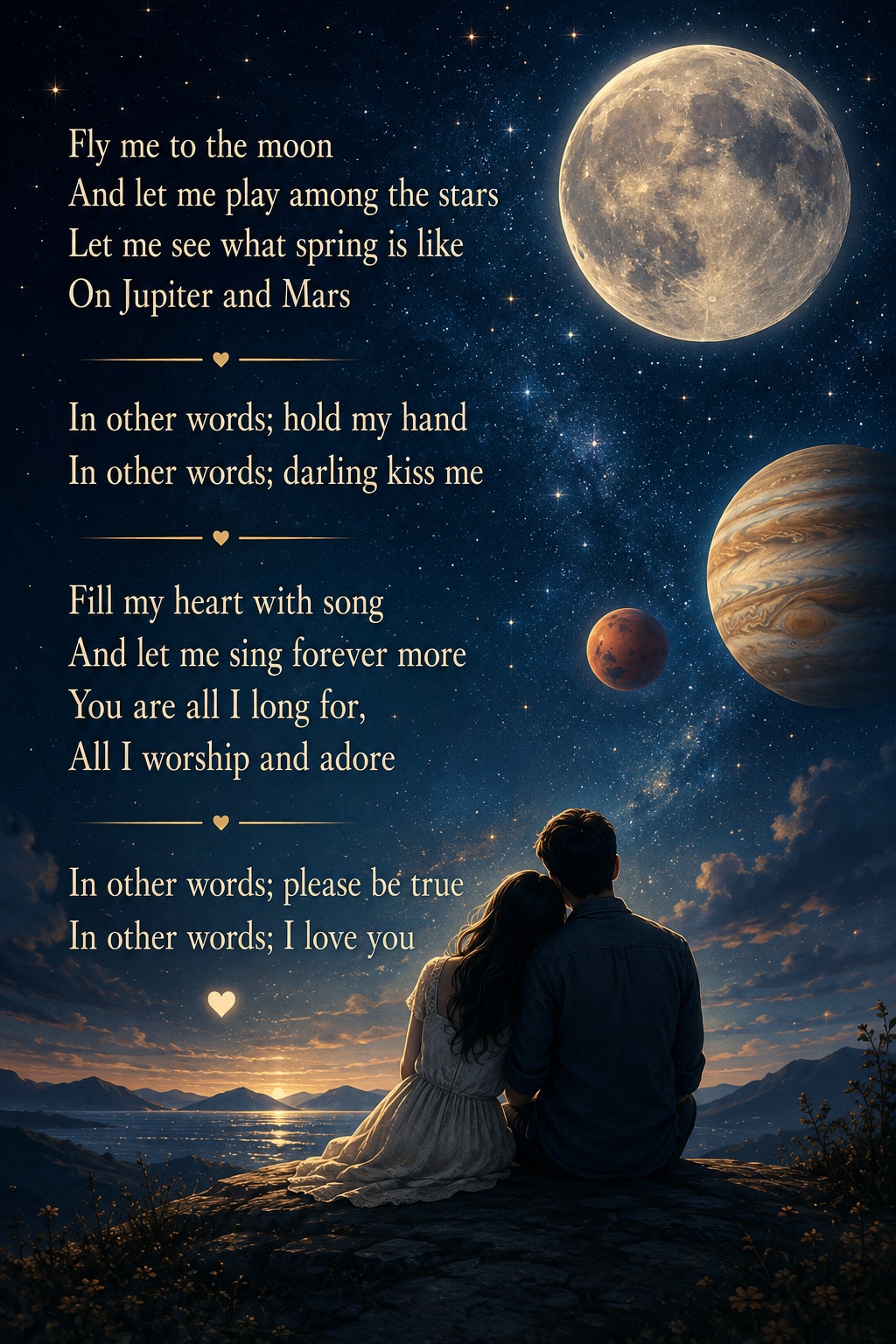 FLY ME TO THE MOON