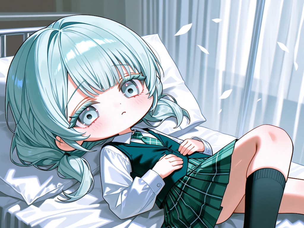 体調不良なのです💦