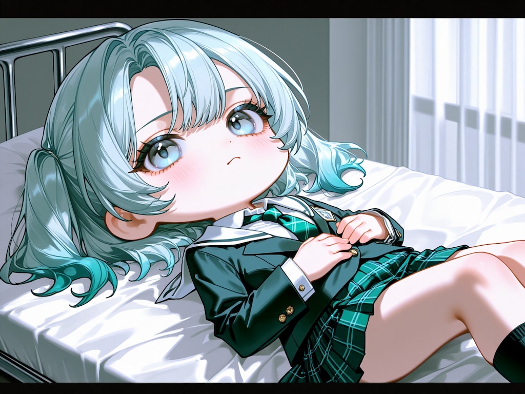 体調不良なのです💦