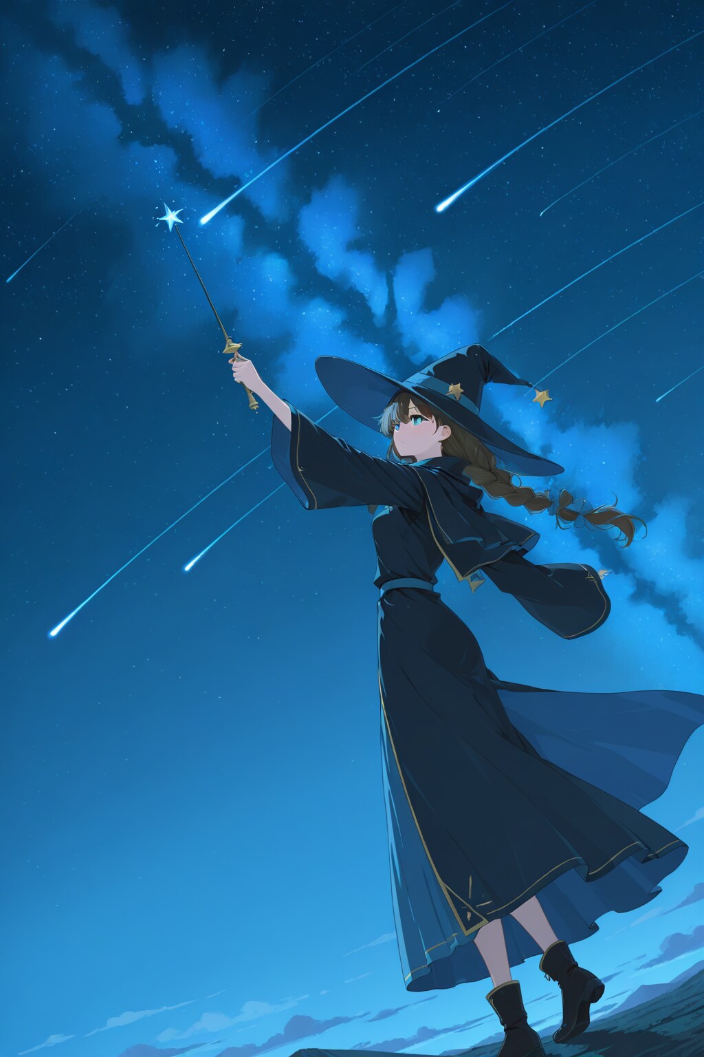 星空の魔術師