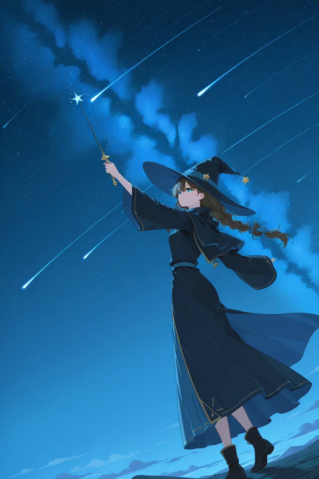 星空の魔術師
