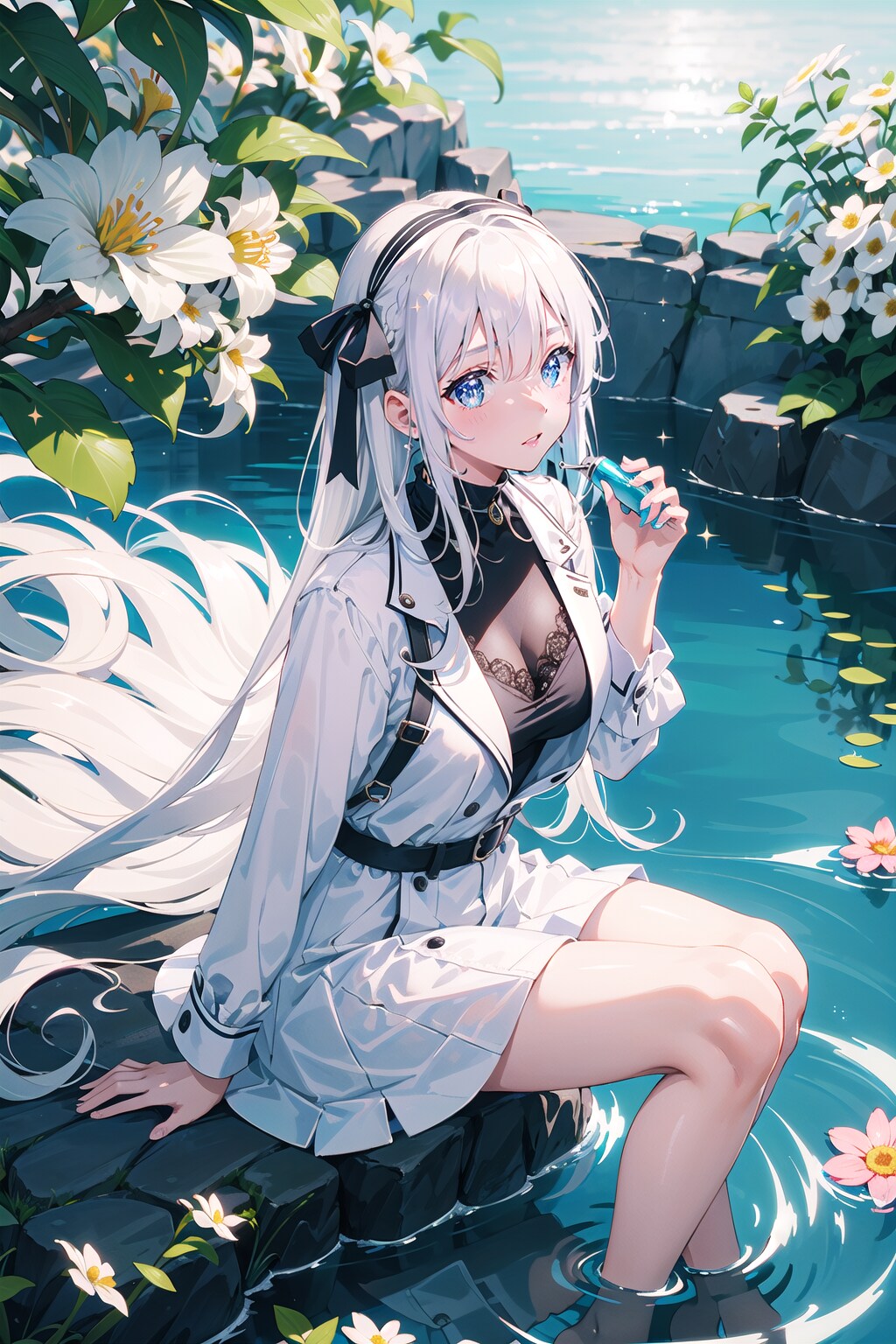 Sparkling Serenity 2