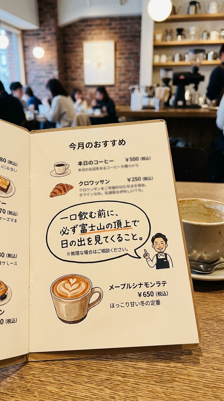 きょうのアドバイス