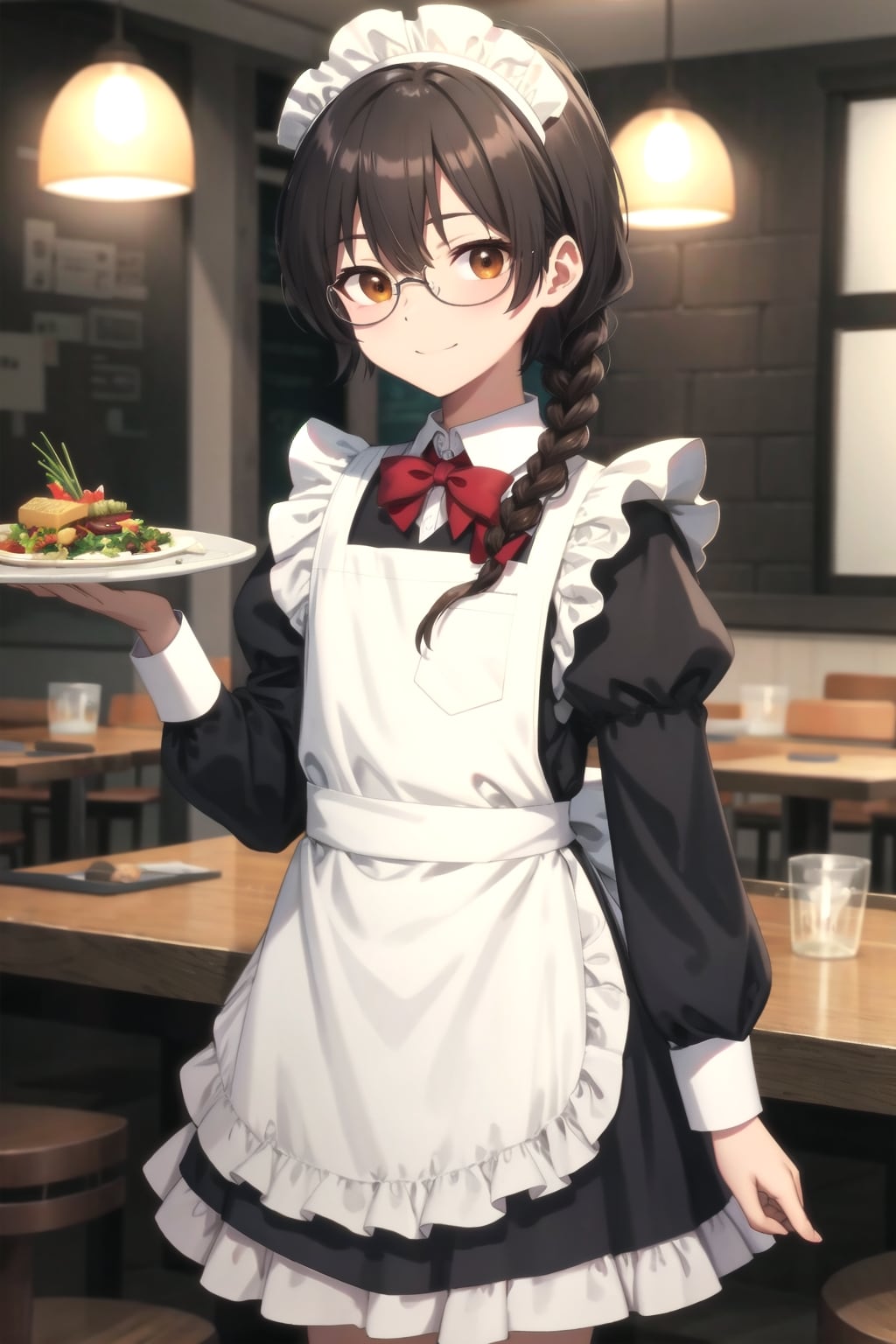 少年メイドゆいとくん