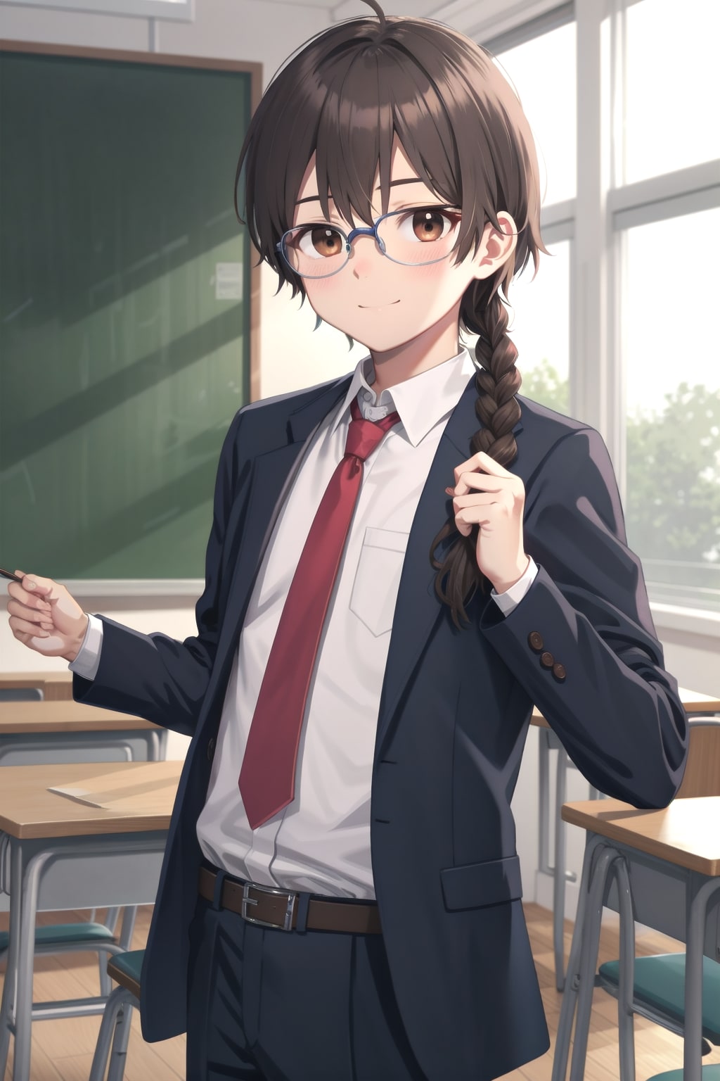 少年メイドゆいとくん