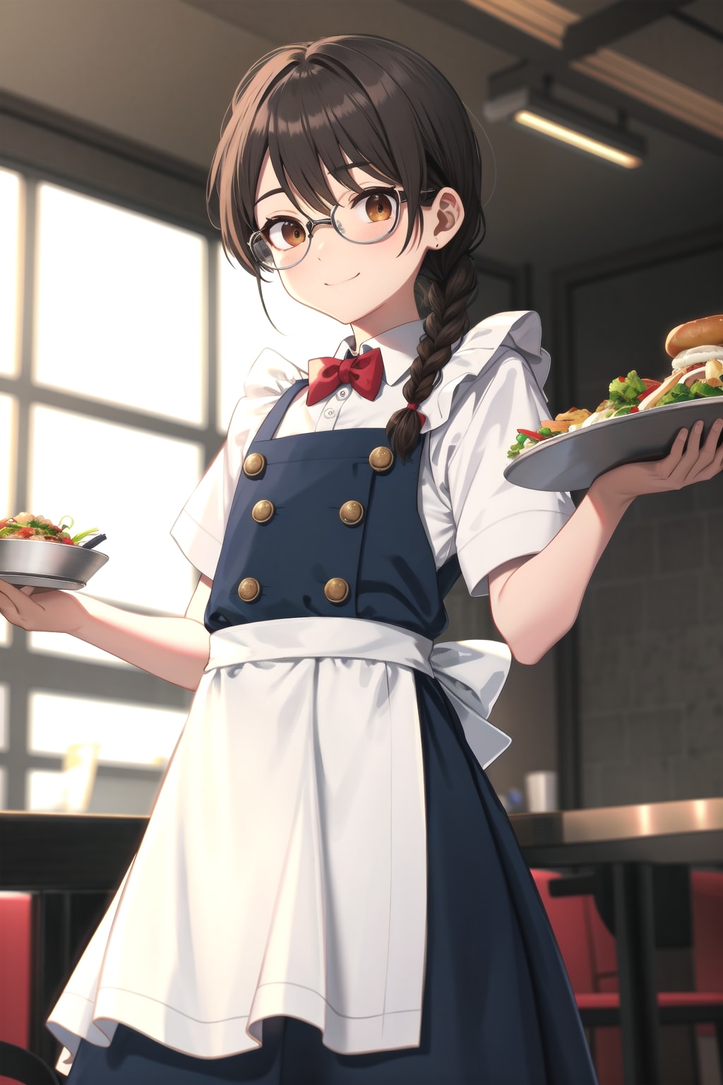 少年メイドゆいとくん