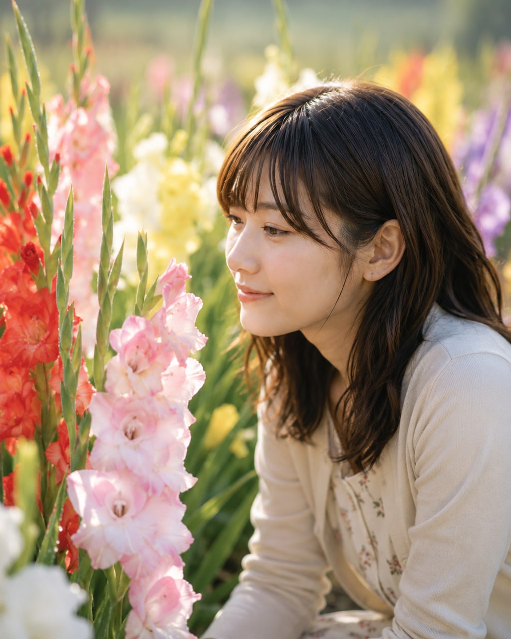 誕生花はグラジオラス