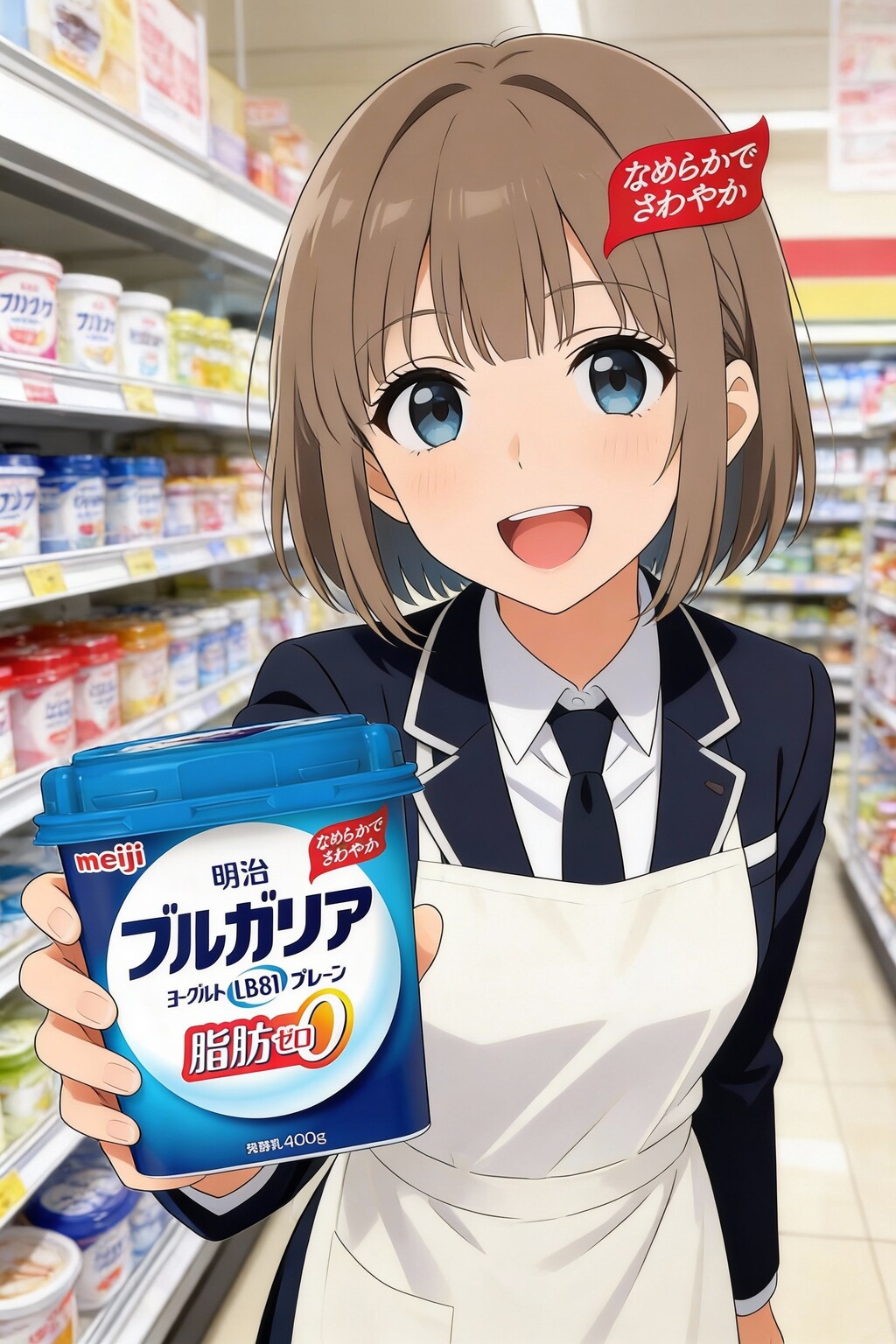 明治ブルガリアヨーグルトの日